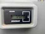 Doosan DX140LCR-5 gravemaskine 79