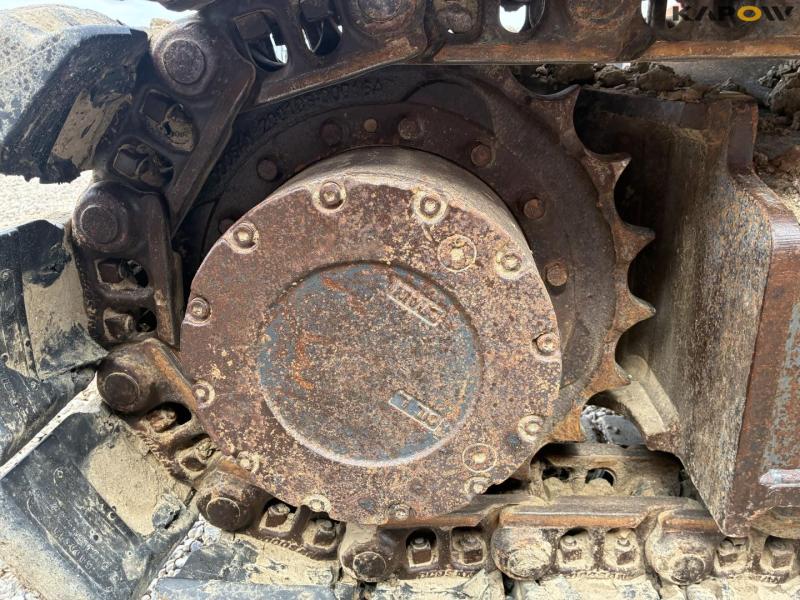 Doosan DX140LCR-5 gravemaskine 17
