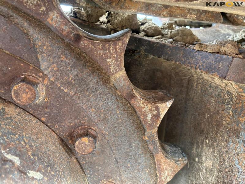 Doosan DX140LCR-5 gravemaskine 18