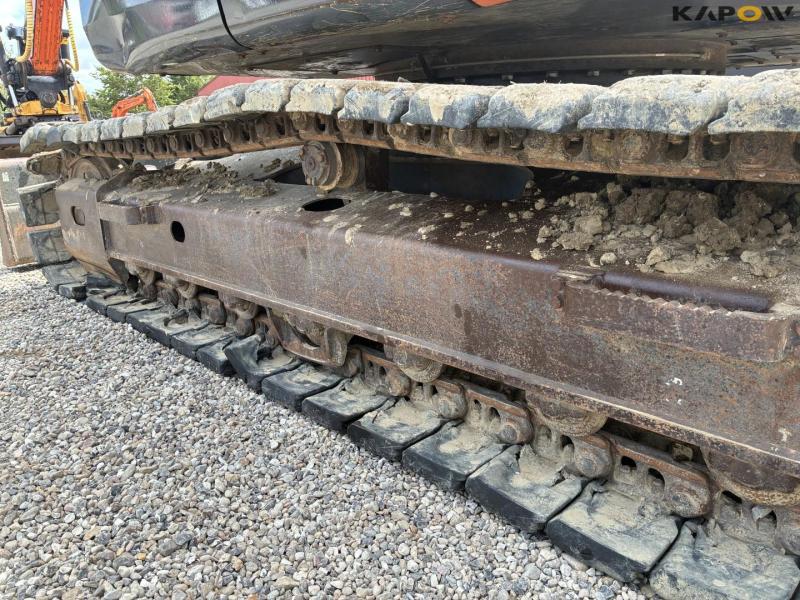 Doosan DX140LCR-5 gravemaskine 21