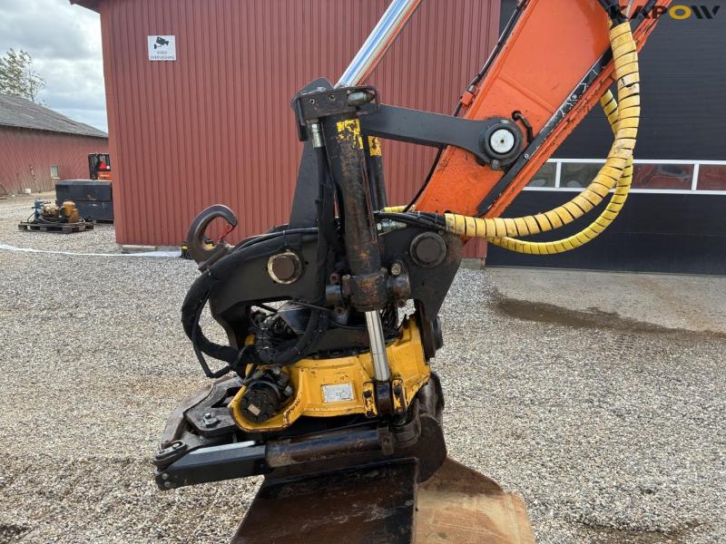 Doosan DX140LCR-5 gravemaskine 28