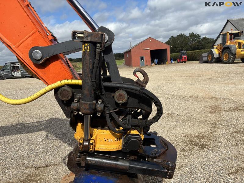 Doosan DX140LCR-5 gravemaskine 30