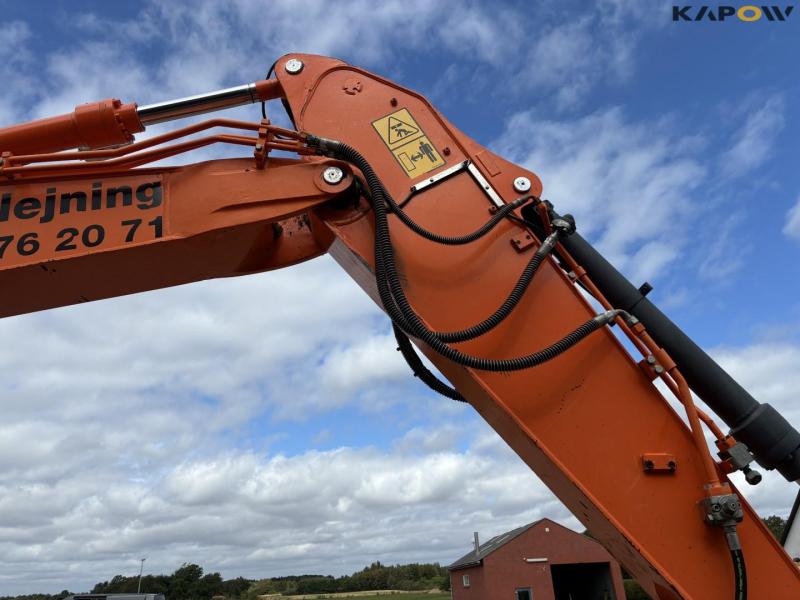 Doosan DX140LCR-5 gravemaskine 40