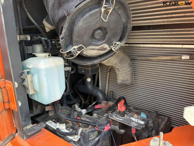 Doosan DX140LCR-5 gravemaskine 49