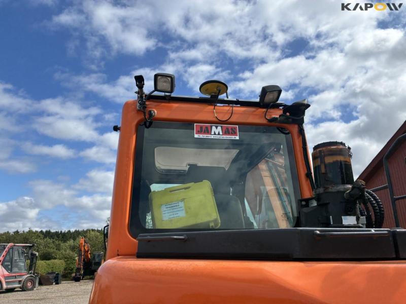 Doosan DX140LCR-5 gravemaskine 51