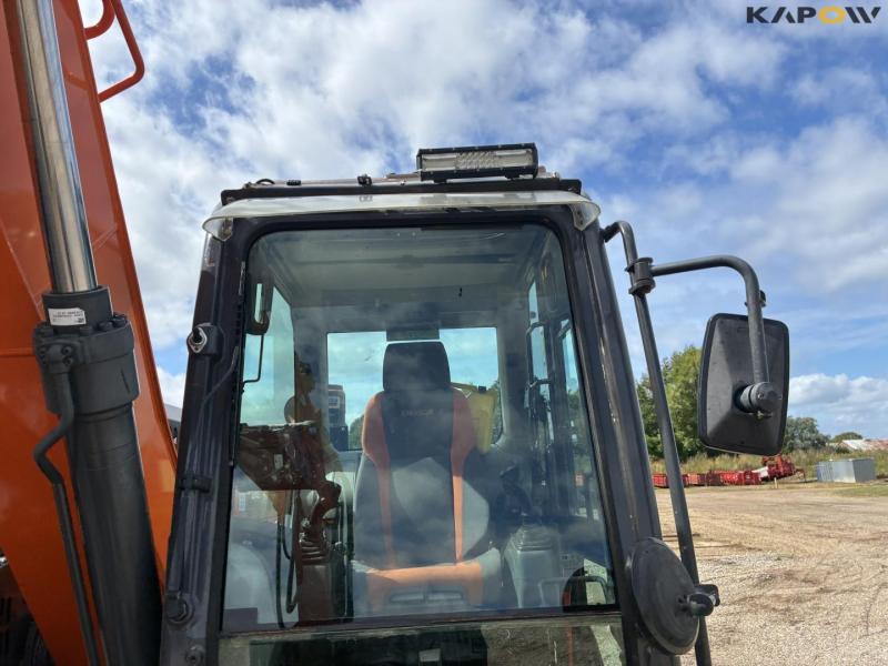 Doosan DX140LCR-5 gravemaskine 53