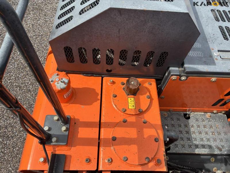 Doosan DX140LCR-5 gravemaskine 55