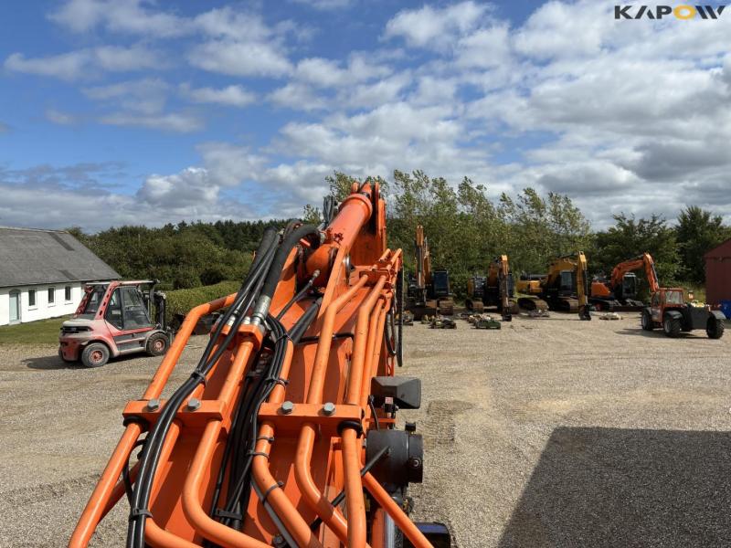 Doosan DX140LCR-5 gravemaskine 60