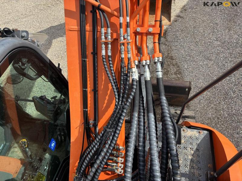 Doosan DX140LCR-5 gravemaskine 61