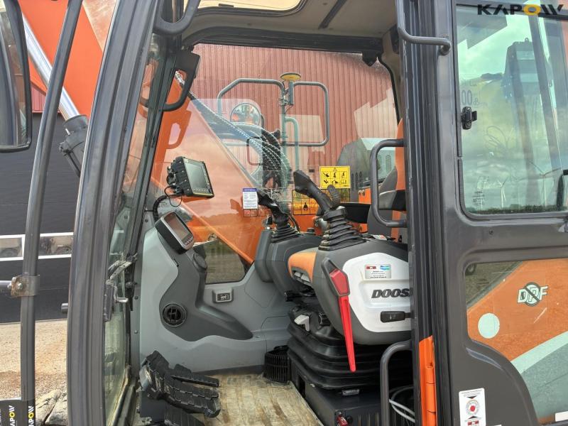 Doosan DX140LCR-5 gravemaskine 63