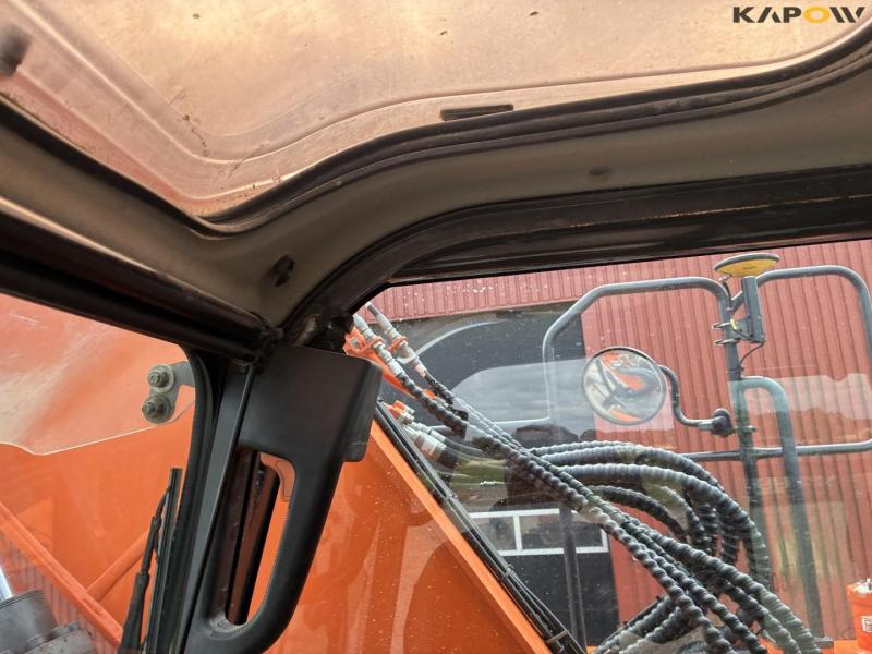 Doosan DX140LCR-5 gravemaskine 67