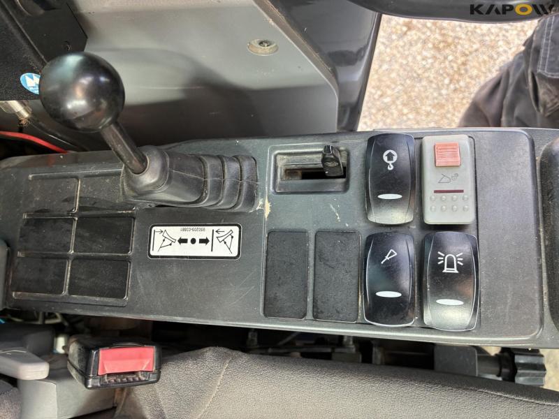 Doosan DX140LCR-5 gravemaskine 68