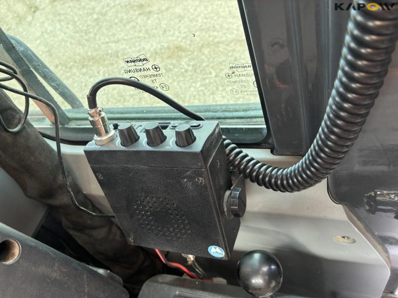 Doosan DX140LCR-5 gravemaskine 69