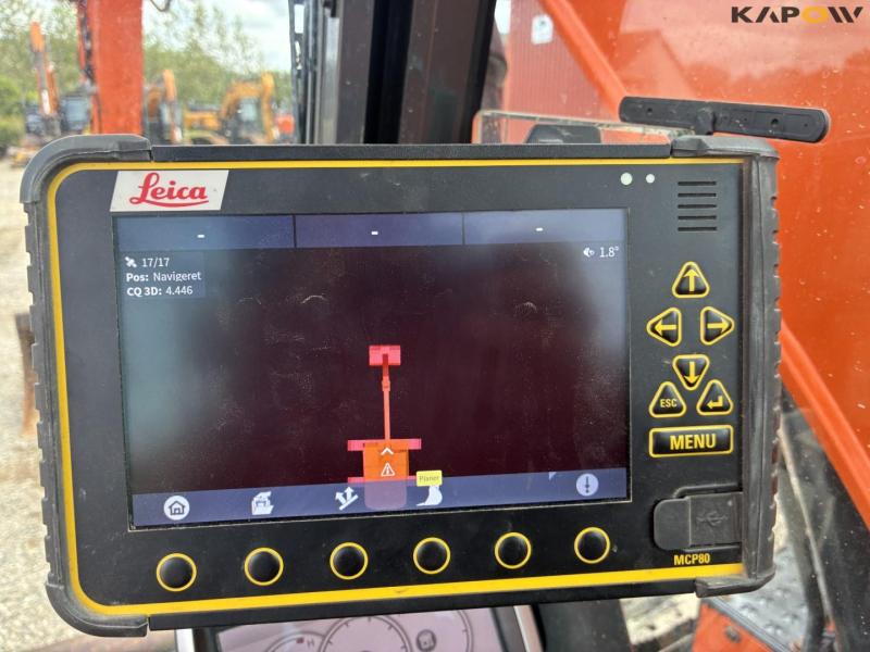Doosan DX140LCR-5 gravemaskine 76