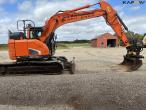 Doosan DX140LCR-5 gravemaskine 4