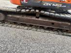 Doosan DX140LCR-5 gravemaskine 15