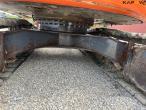 Doosan DX140LCR-5 gravemaskine 19