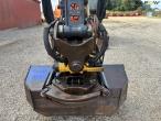 Doosan DX140LCR-5 gravemaskine 29