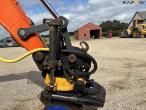 Doosan DX140LCR-5 gravemaskine 30