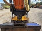 Doosan DX140LCR-5 gravemaskine 31