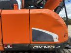 Doosan DX140LCR-5 gravemaskine 43