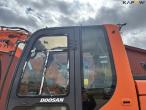 Doosan DX140LCR-5 gravemaskine 52