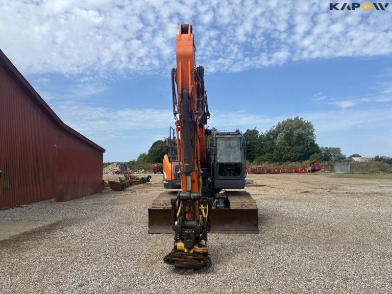 Doosan DX235LCR-5 gravemaskine 3