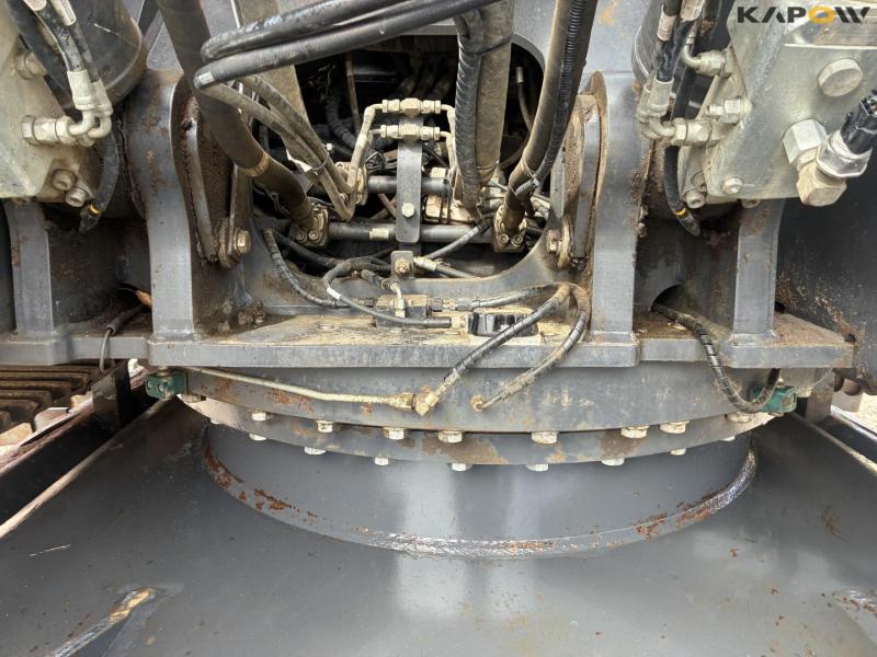 Doosan DX235LCR-5 gravemaskine 12