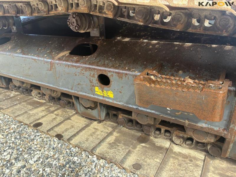 Doosan DX235LCR-5 gravemaskine 21