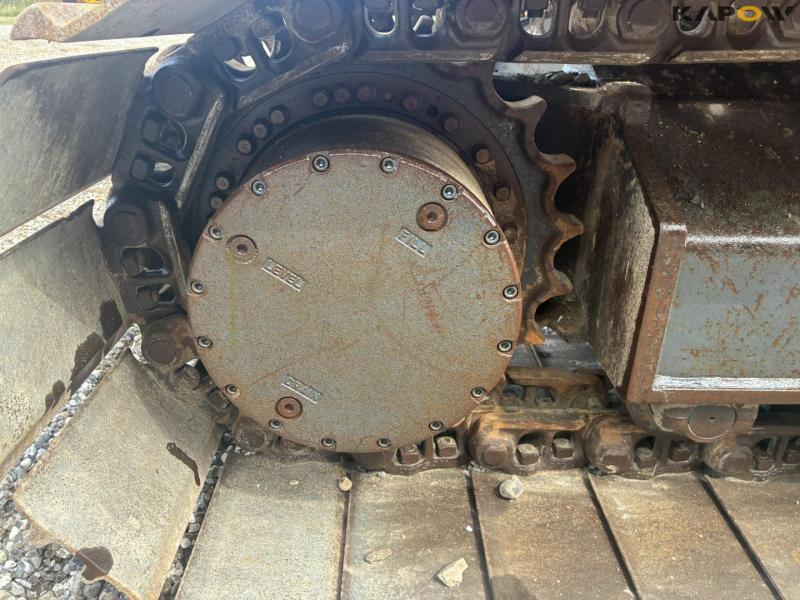 Doosan DX235LCR-5 gravemaskine 23