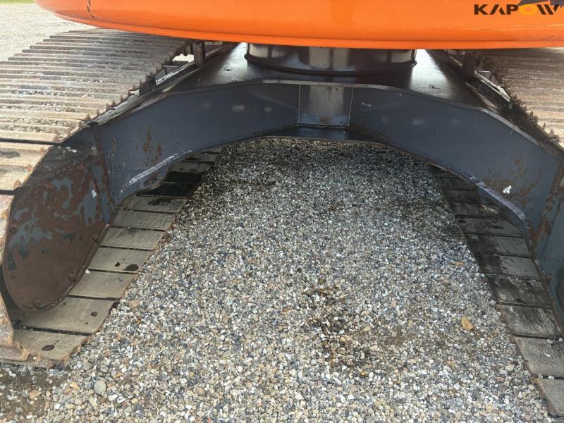 Doosan DX235LCR-5 gravemaskine 25