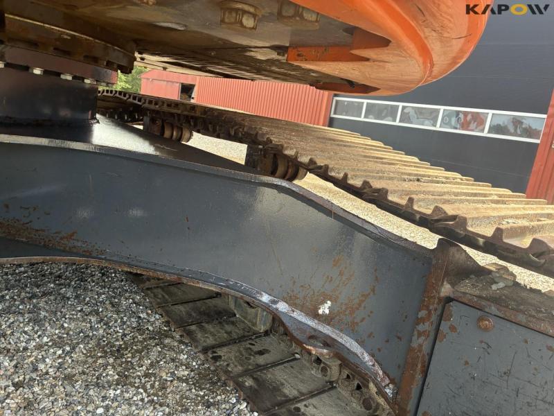 Doosan DX235LCR-5 gravemaskine 27