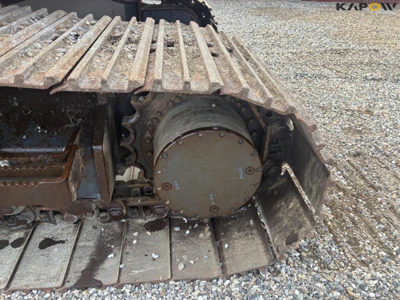 Doosan DX235LCR-5 gravemaskine 29