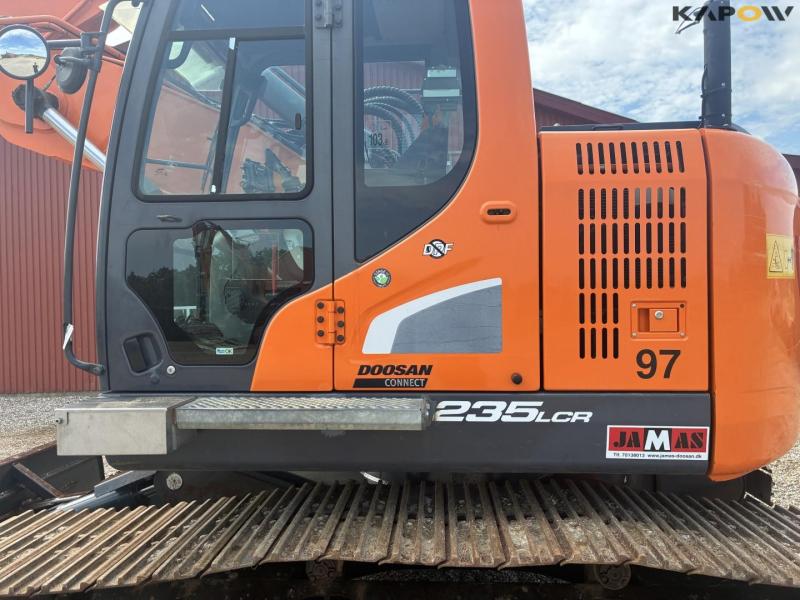 Doosan DX235LCR-5 gravemaskine 32