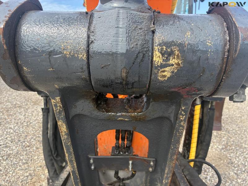 Doosan DX235LCR-5 gravemaskine 41