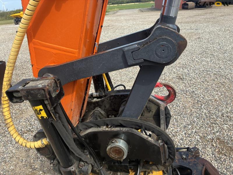 Doosan DX235LCR-5 gravemaskine 45
