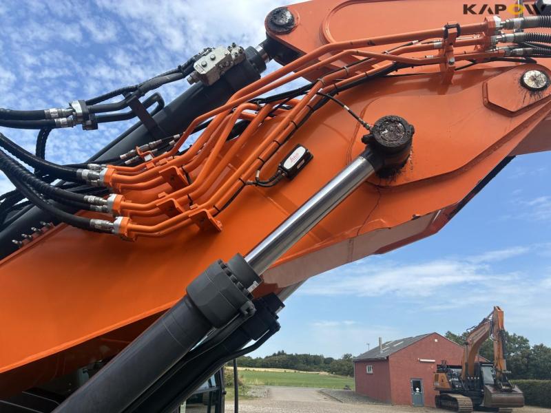Doosan DX235LCR-5 gravemaskine 59
