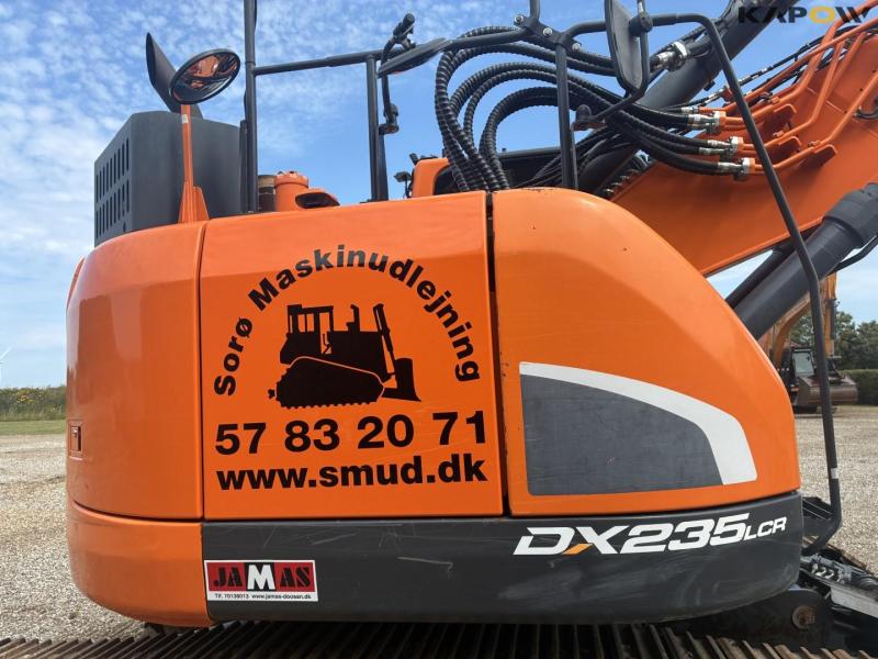 Doosan DX235LCR-5 gravemaskine 60