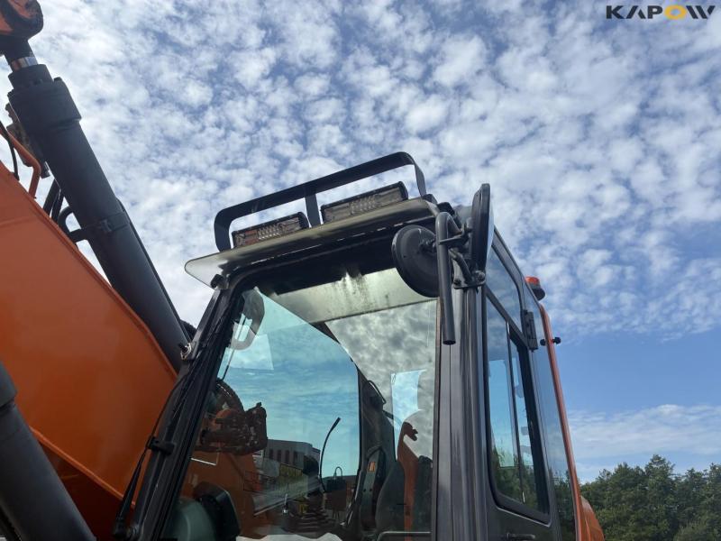 Doosan DX235LCR-5 gravemaskine 66