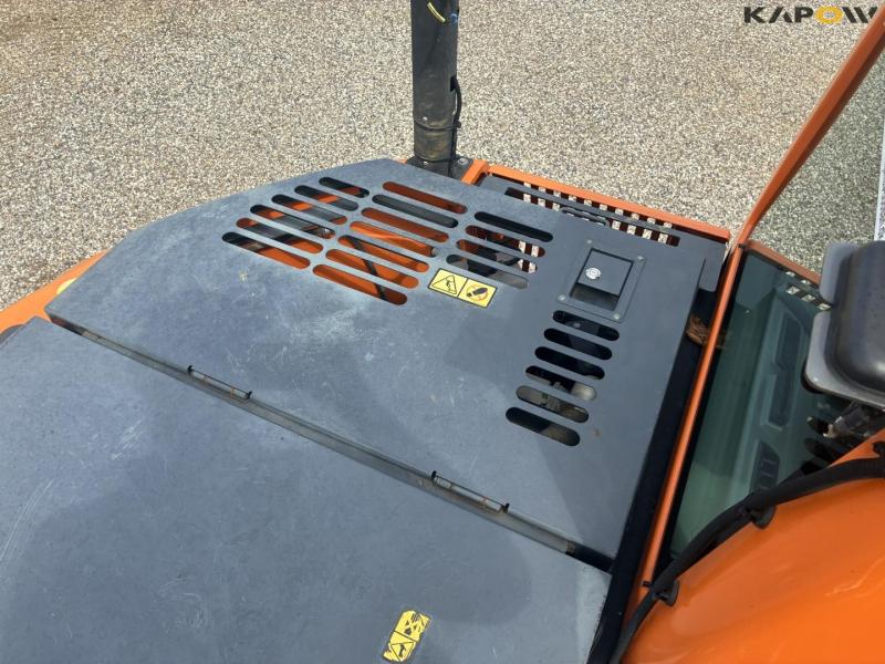 Doosan DX235LCR-5 gravemaskine 68