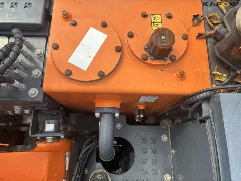 Doosan DX235LCR-5 gravemaskine 71