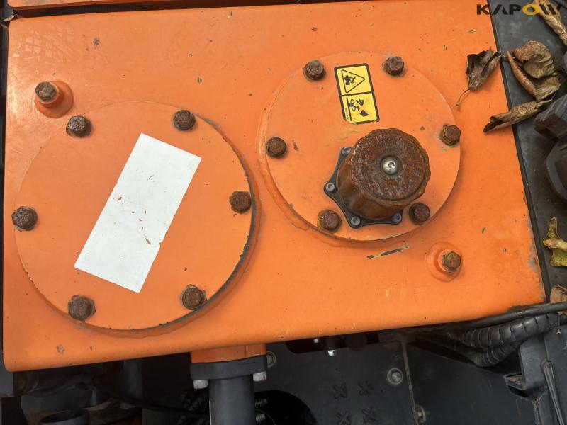 Doosan DX235LCR-5 gravemaskine 72