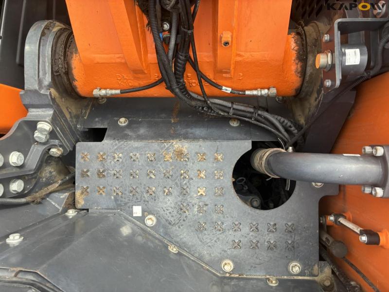 Doosan DX235LCR-5 gravemaskine 76