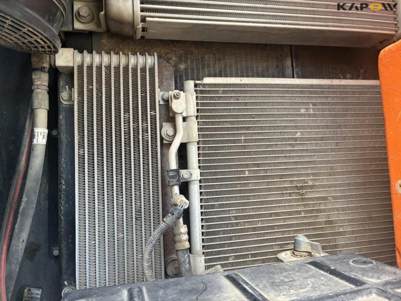 Doosan DX235LCR-5 gravemaskine 80