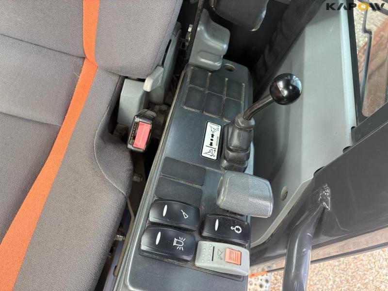 Doosan DX235LCR-5 gravemaskine 86