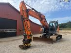 Doosan DX235LCR-5 gravemaskine 2