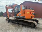 Doosan DX235LCR-5 gravemaskine 8