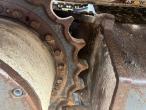 Doosan DX235LCR-5 gravemaskine 22