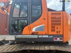 Doosan DX235LCR-5 gravemaskine 32