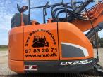 Doosan DX235LCR-5 gravemaskine 60